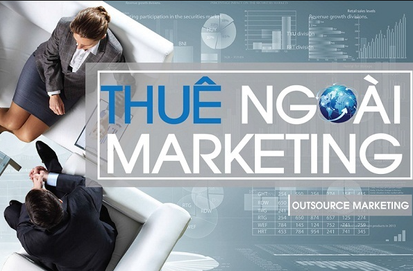 phòng marketing thuê ngoài