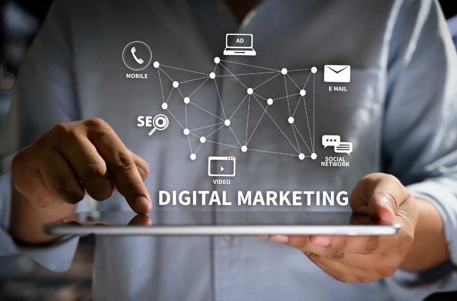 digital marketing doanh nghiệp