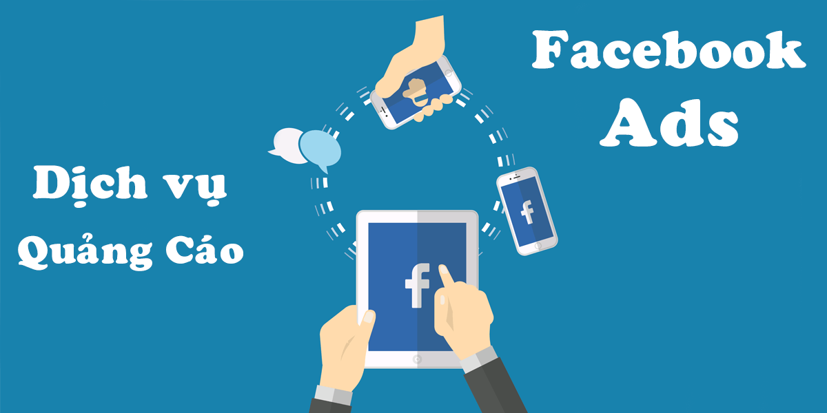 Dịch vụ quảng cáo facebook hiệu quả