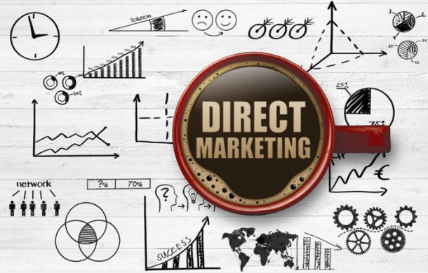 Các công cụ Marketing - Direct Marketing