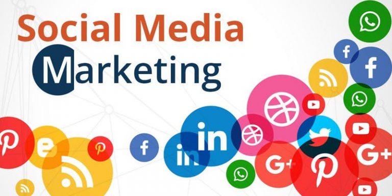 Các công cụ marketing - Social Media Marketing