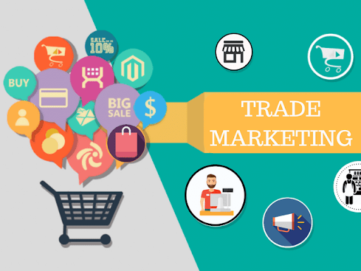 Các công cụ marketing - trade marketing