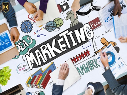 phòng marketing gồm những bộ phận nào