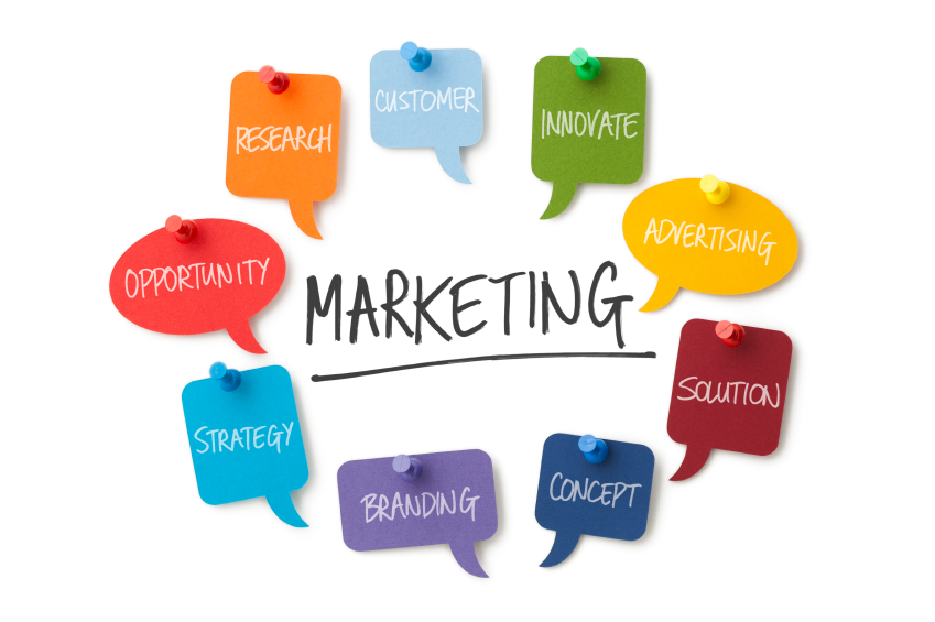 Chức năng nhiệm vụ của phòng marketing